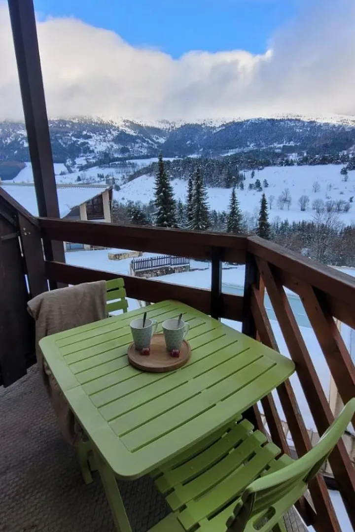 Little Corner Of Paradise Gresse-en-Vercors Apartamento